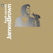 James Brown: Soul Legends - CD