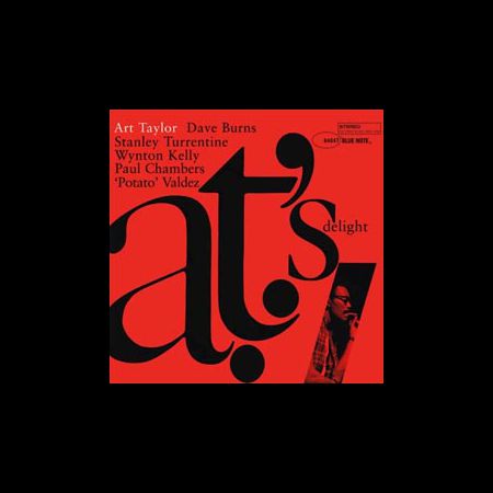 Art Taylor - A.T.'s Delight (45rpm-edition)