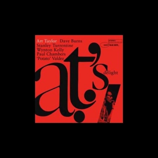 Art Taylor: A.T.'s Delight (45rpm-edition) - Plak
