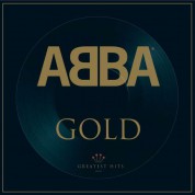 Abba: Gold - Greatest Hits (Limited Edition - Picture Disc) - Plak
