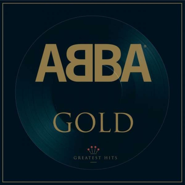 Abba: Gold - Greatest Hits (Limited Edition - Picture Disc) - Plak Foto #1