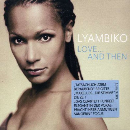 Lyambiko: Love... And Then - CD