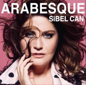 Sibel Can: Arabesque - Plak
