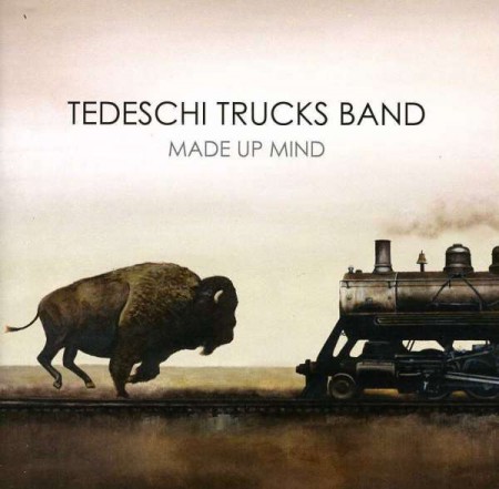 Tedeschi Trucks Band: Made Up Mind - CD