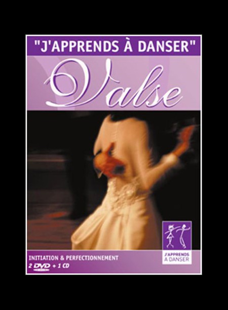 Çeşitli Sanatçılar: J'apprends à danser : La Valse - Édition [inclus - DVD