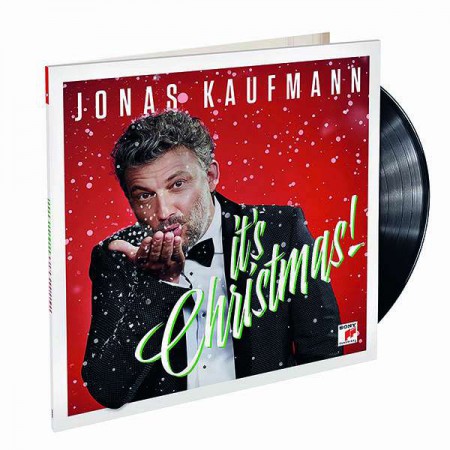 Jonas Kaufmann: It's Christmas! - Plak