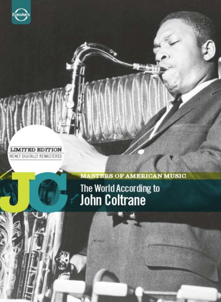 John Coltrane: Masters of American Music: The World According to John Coltrane - DVD