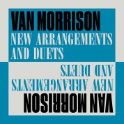 Van Morrison: New Arrangements And Duets (Orange Vinyl) - Plak