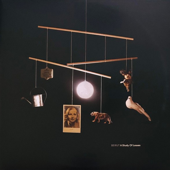 Beirut: A Study Of Losses - CD Foto #1