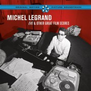 Michel Legrand: OST - Eve & Other Great Film Scores - CD
