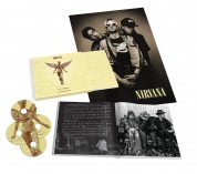 Nirvana: In Utero - CD