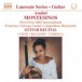 Guitar Recital: Anabel Montesinos - CD