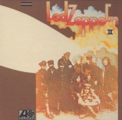 Led Zeppelin II - Plak
