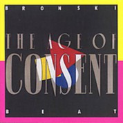 Bronski Beat: The Age Of Consent - CD