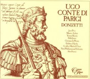 Janet Price, Yvonne Kenny, Geoffrey Mitchell Choir, Philharmonia Orchestra, Alun Francis: Donizetti: Ugo Conte di Parigi - CD
