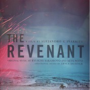 Ryuichi Sakamoto, Alva Noto, Bryce Dessner: The Revenant (Original Motion Picture Soundtrack) - Plak