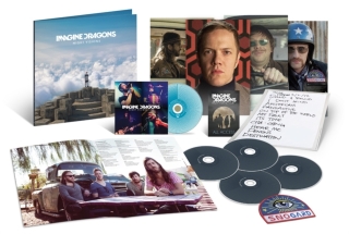 Imagine Dragons: Night Visions (10th Anniversary Edition - Super Deluxe Edition) - CD