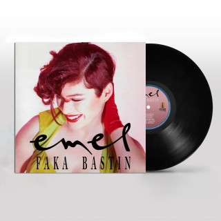 Emel Müftüoğlu: Faka Bastın - Plak