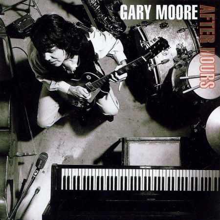 Gary Moore: After Hours - Plak