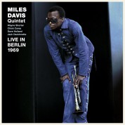 Miles Davis Quintet: Live in Berlin 1969 - Plak
