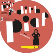 Édith Piaf: 100th Anniversary - Plak