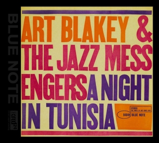 Art Blakey & The Jazz Messengers: A Night In Tunisia - XRCD