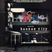 Velvet Underground: Live at Max's Kansas City - Plak
