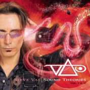 Steve Vai: Sound Theories I & II - CD