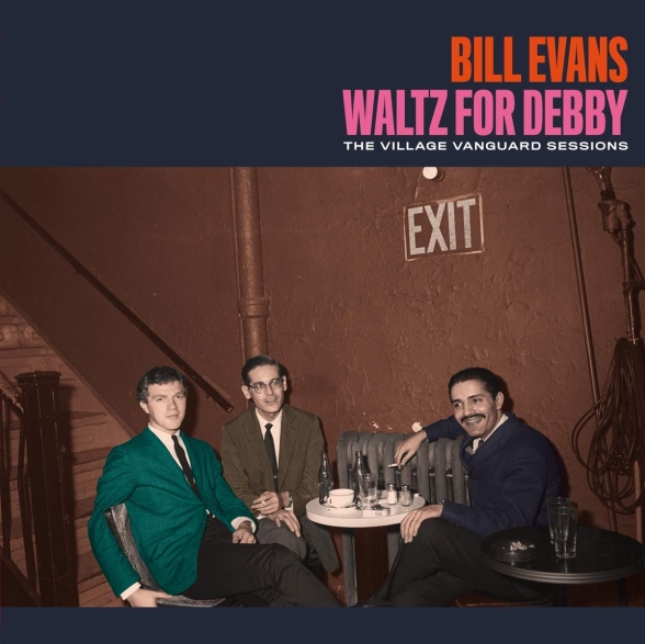 Bill Evans: Waltz for Debby: The Village Vanguard Sessions (Limited Edition - Red Vinyl) - Plak Foto #1