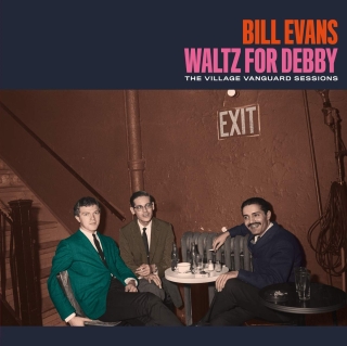 Bill Evans: Waltz for Debby: The Village Vanguard Sessions (Limited Edition - Red Vinyl) - Plak
