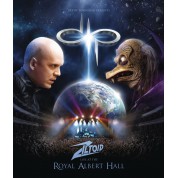 Devin Townsend Project ‎: Ziltoid Live at the Royal Albert Hall - BluRay