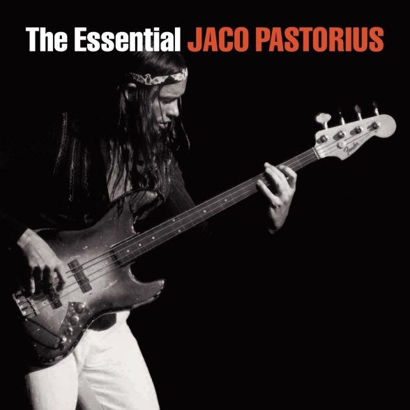 Jaco Pastorius: The Essential - CD Foto #1
