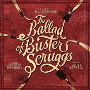 Carter Burwell: The Ballad Of Buster Scruggs (Soundtrack) - CD