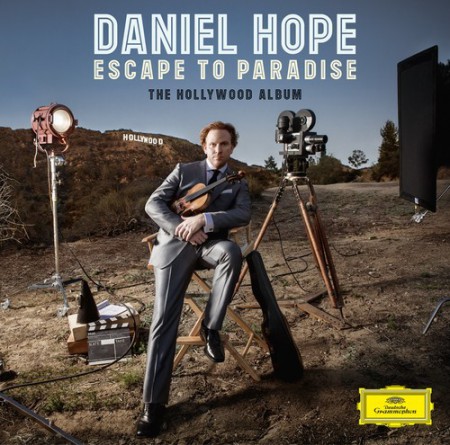 Daniel Hope - Escape To Paradise - CD