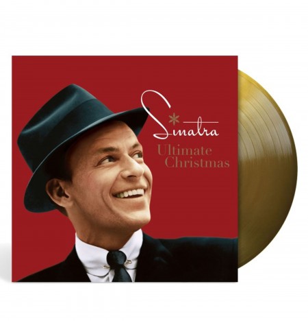 Frank Sinatra: Ultimate Christmas (Limited Edition - Gold Vinyl) - Plak