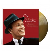 Frank Sinatra: Ultimate Christmas (Limited Edition - Gold Vinyl) - Plak