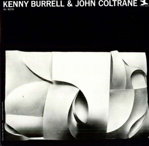 John Coltrane, Kenny Burrell - Kenny Burrell & John Coltrane