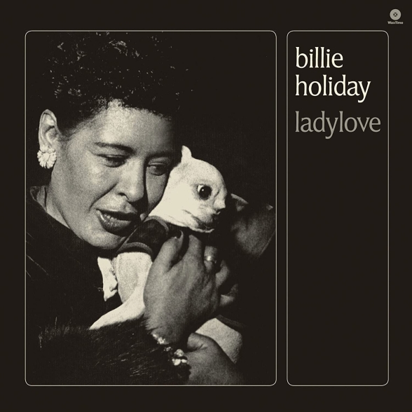 Billie Holiday - Ladylove + 1 Bonus Track!