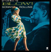 Sonny Rollins: Blow - Plak