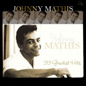 Johnny Mathis: 33 Greatest Hits - Plak