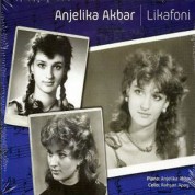 Anjelika Akbar: Likafoni - CD