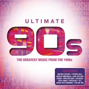 Çeşitli Sanatçılar: Ultimate 90s - CD