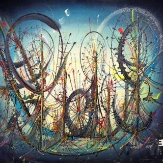 Jeff Ballard: Fairgrounds - Plak