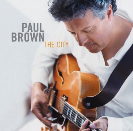 Paul Brown: The City - CD