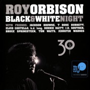 Roy Orbison: Black & White Night 30 - Plak