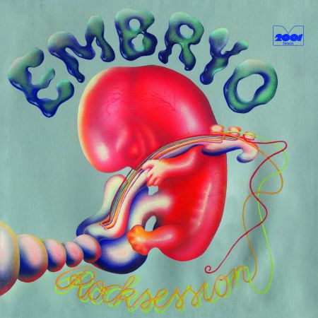 Embryo: Rocksession - Plak