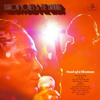 Sharon Jones, The Dap Kings: Soul Of A Woman - Plak