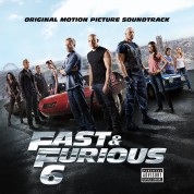 Çeşitli Sanatçılar: Fast & Furious 6 (Soundtrack) - CD