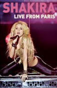 Shakira: Live From Paris - DVD
