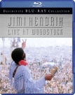 Jimi Hendrix: Live At Woodstock - BluRay Foto #1